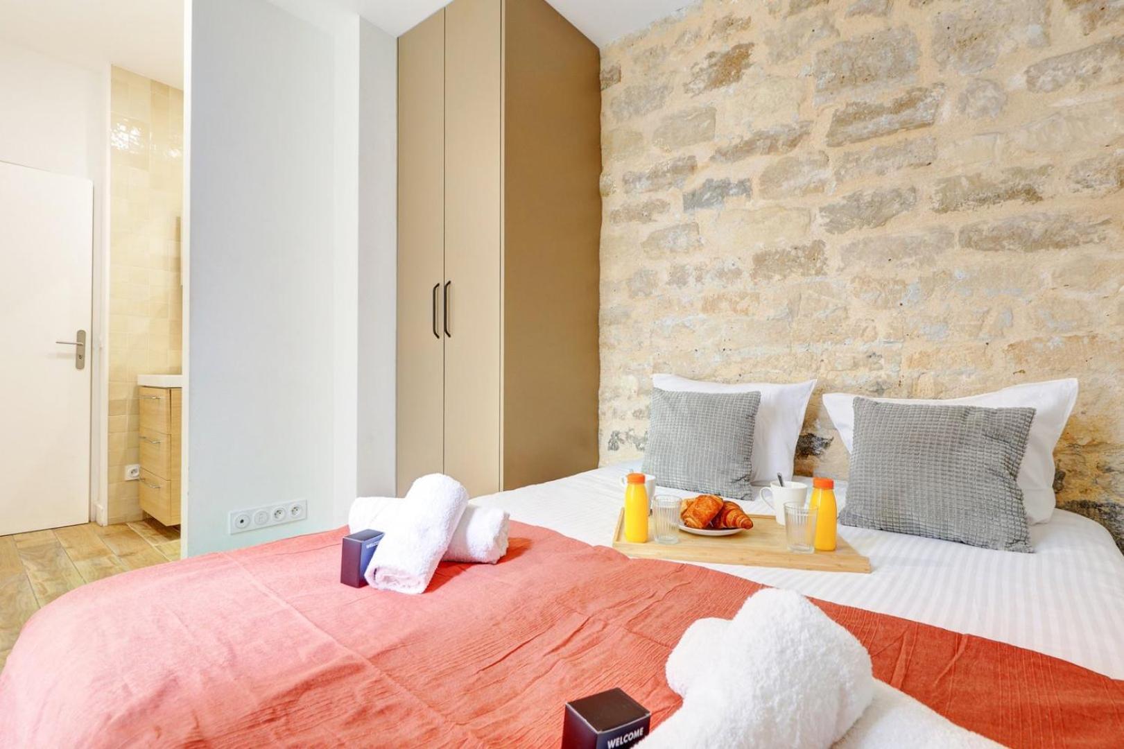 Apartment 245 Mercedes - Superb In Paris