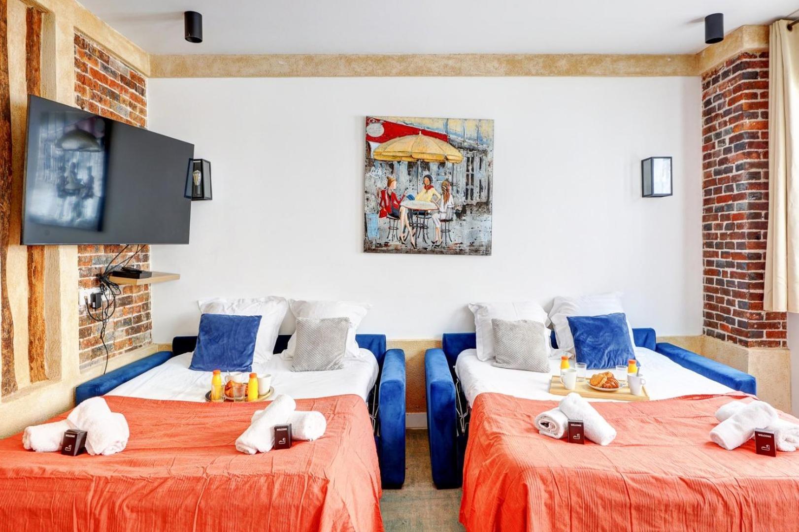 Apartment 245 Mercedes - Superb In *
